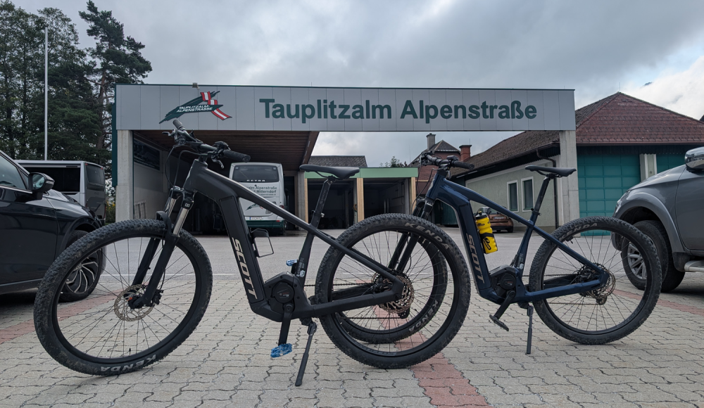 Ambassadors Birgit und Stefan unterwegs: Dein Moment im Ausseerland