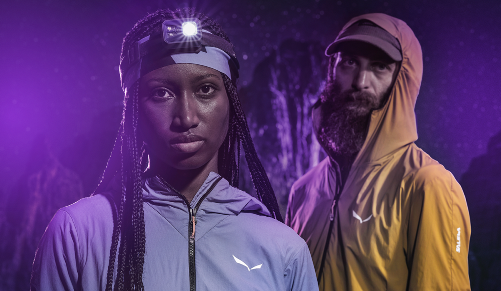 Set The Tone Of Your Night: So gelingt Speed Hiking im Winter