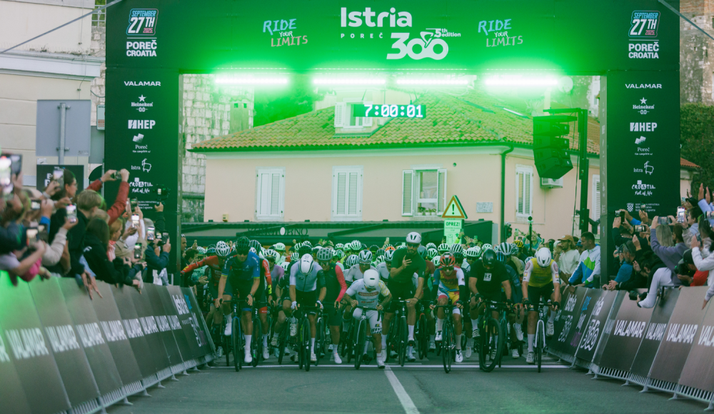 Istria300 – „Ride Your Limits“ begeistert mit Rekordstarterfeld und österreichischem Doppelsieg