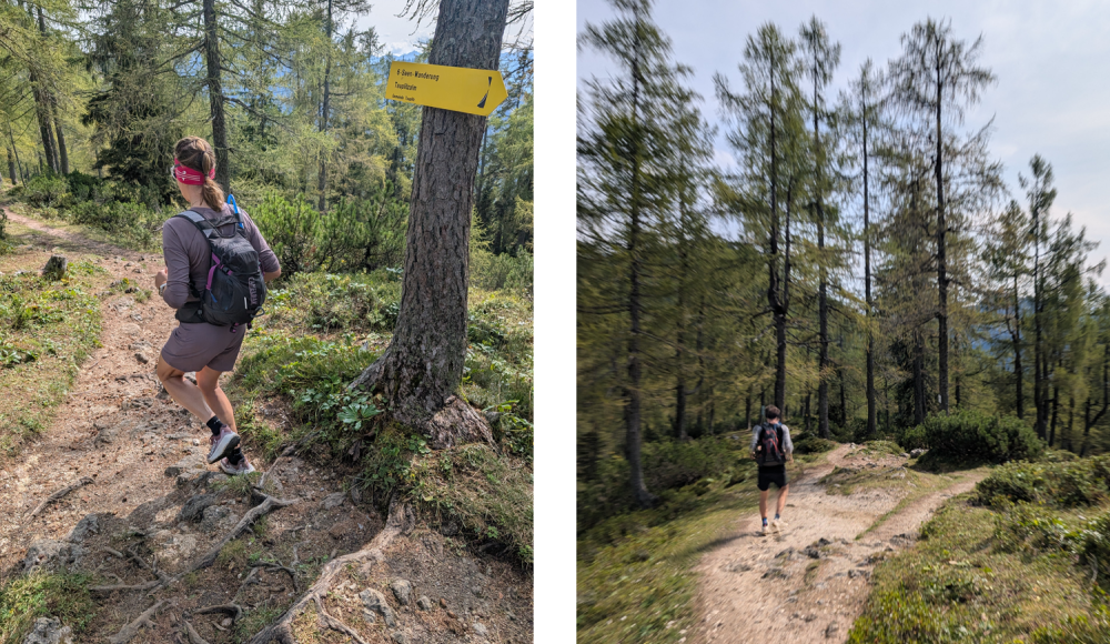 Ambassadors Birgit und Stefan unterwegs: Dein Moment im Ausseerland
