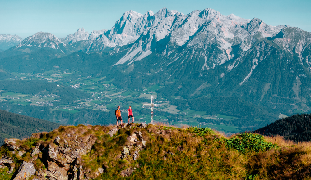 Mit Plan und Ziel: Tipps von Bergführern und Meteorologen für einen sicheren Wanderherbst