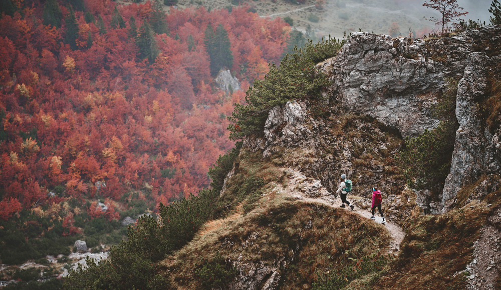 Goldener Herbst am Wilden Kaiser: Aktivzeit für Körper & Seele