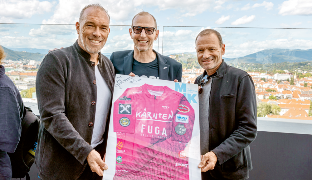 SPORTaktiv feierte seinen 25. Geburtstag!