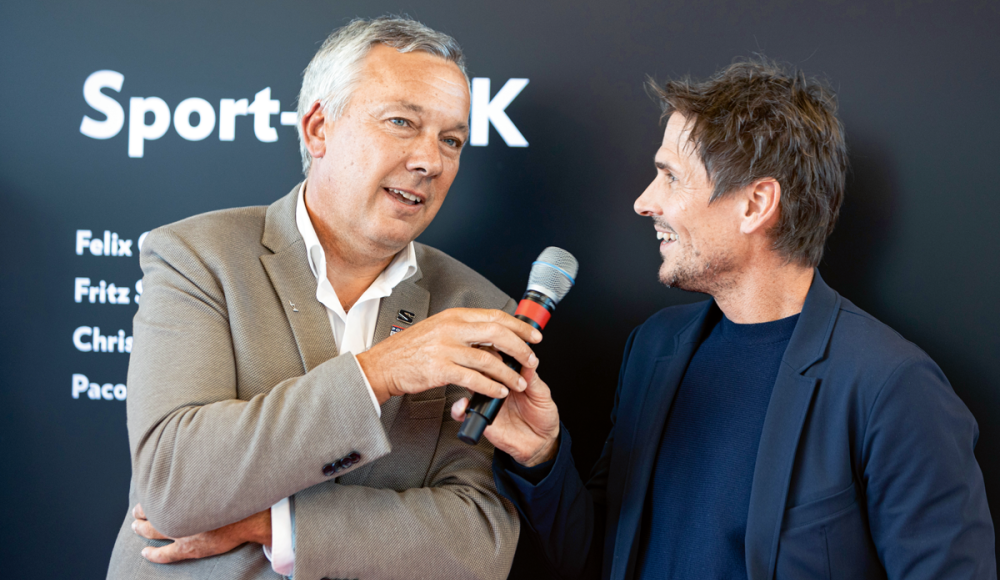 SPORTaktiv feierte seinen 25. Geburtstag!