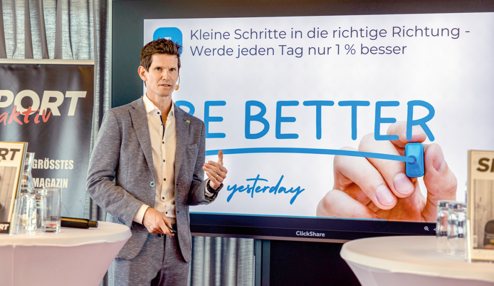 SPORTaktiv feierte seinen 25. Geburtstag!