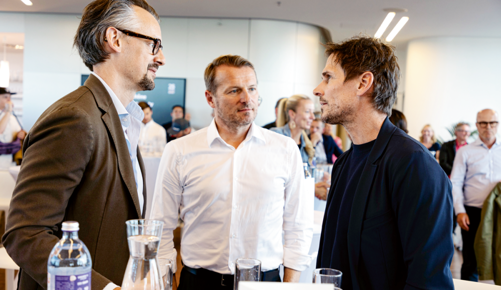 SPORTaktiv feierte seinen 25. Geburtstag!
