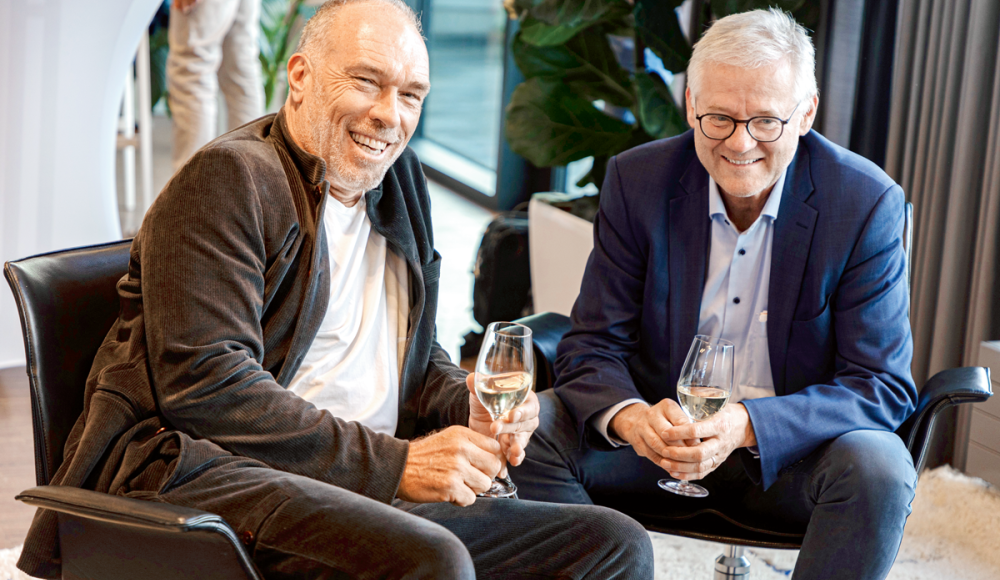 SPORTaktiv feierte seinen 25. Geburtstag!