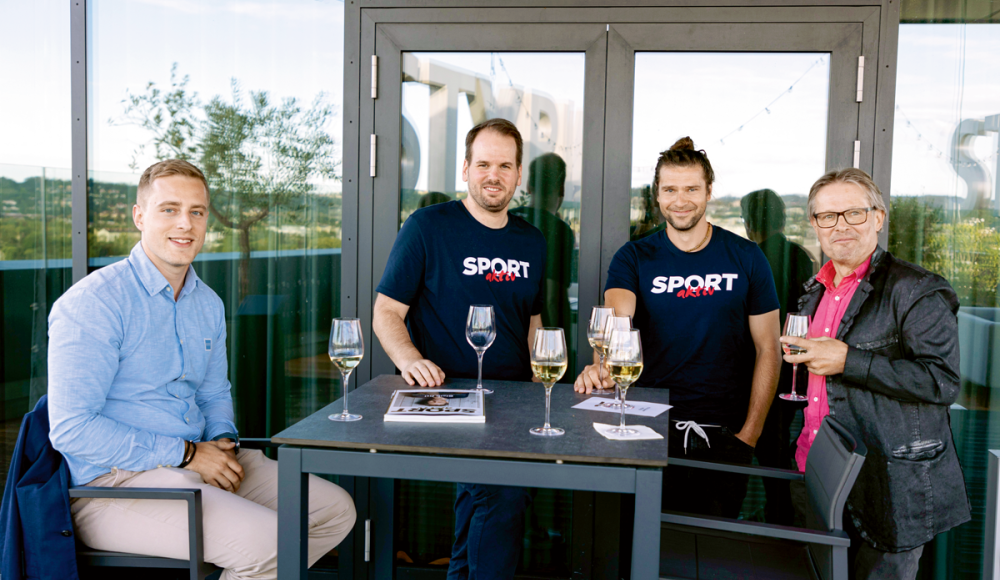 SPORTaktiv feierte seinen 25. Geburtstag!