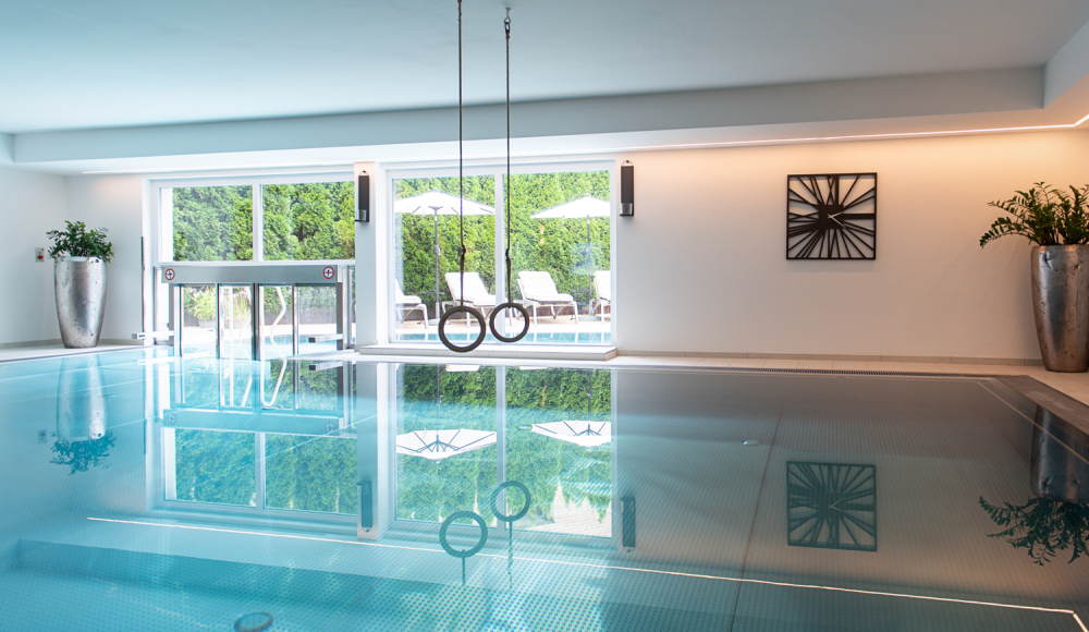 Gewinnspiel: Wir verlosen 1 Auszeit im 4*s Kräuter- & Spa-Hotel Das Schäfer