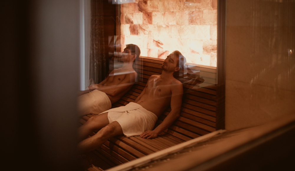 Gewinne eine Auszeit im Adults-Only-Hotel DAS KRONTHALER