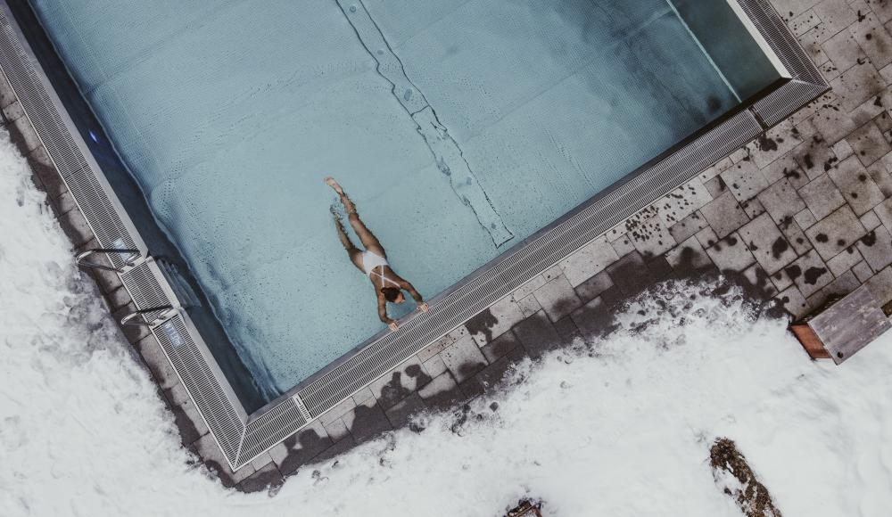 Gewinne eine Auszeit im Adults-Only-Hotel DAS KRONTHALER