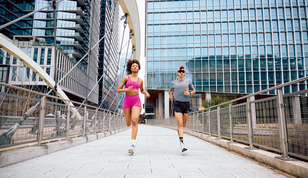 Bequem läuft am längsten: Cushion-Laufschuhe verbinden Dämpfung, Dynamik und Wohlgefühl