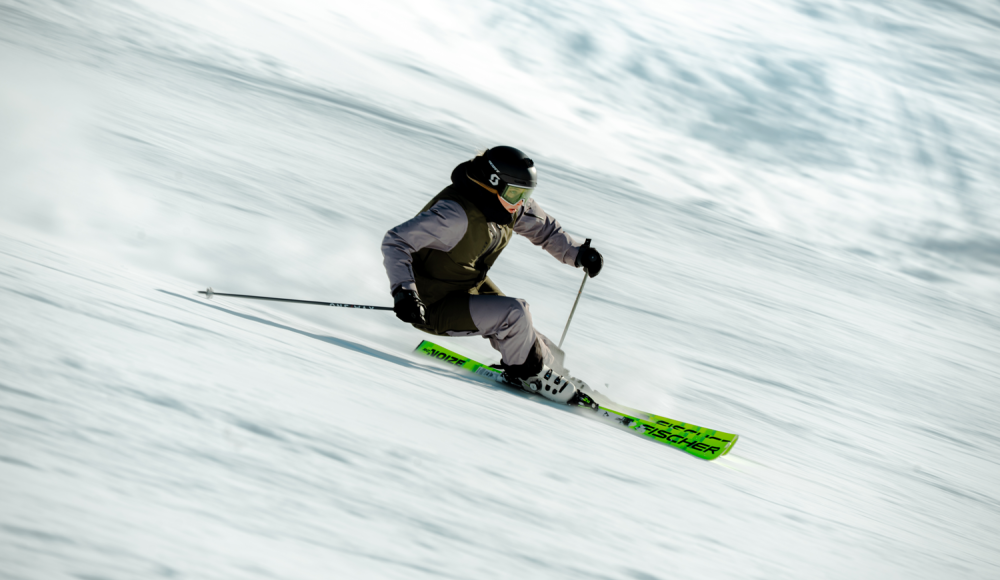 Gewinnspiel: Wir verlosen 1 x 1 Paar Skier RC4 NOIZE von Fischer