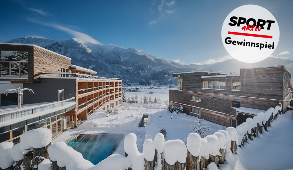 Gewinne eine Auszeit im Adults-Only-Hotel DAS KRONTHALER