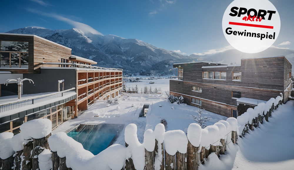 Gewinne eine Auszeit im Adults-Only-Hotel DAS KRONTHALER