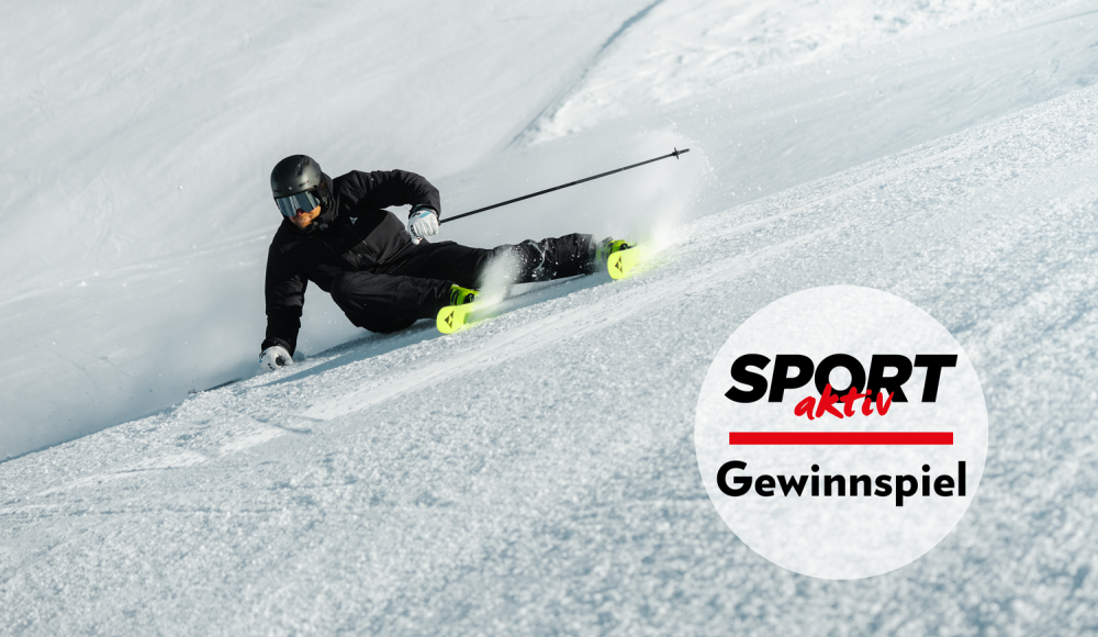Gewinnspiel: Wir verlosen 1 x 1 Paar Skier RC4 NOIZE von Fischer