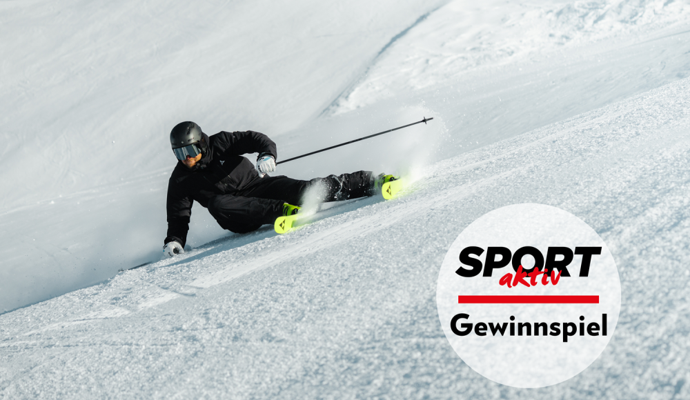 Gewinnspiel: Wir verlosen 1 x 1 Paar Skier RC4 NOIZE von Fischer
