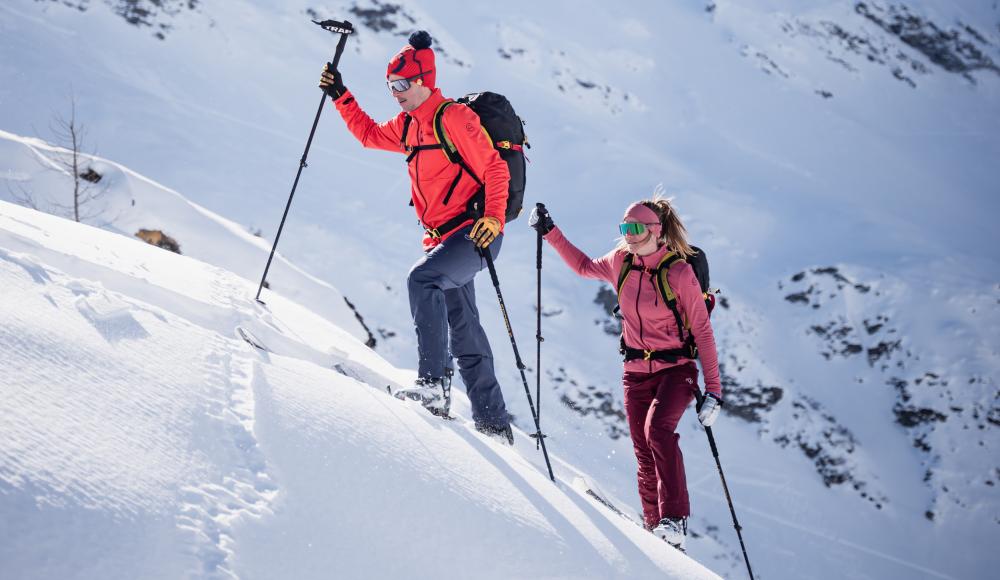 Leicht, stabil, perfekt fürs Skitourengehen: Der neue Kilo XTR von La Sportiva
