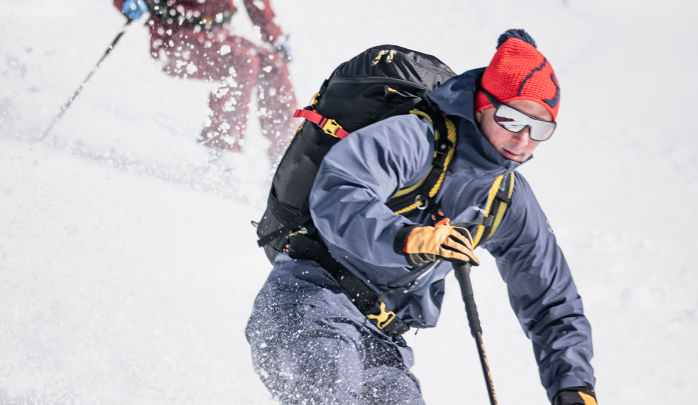Leicht, stabil, perfekt fürs Skitourengehen: Der neue Kilo XTR von La Sportiva