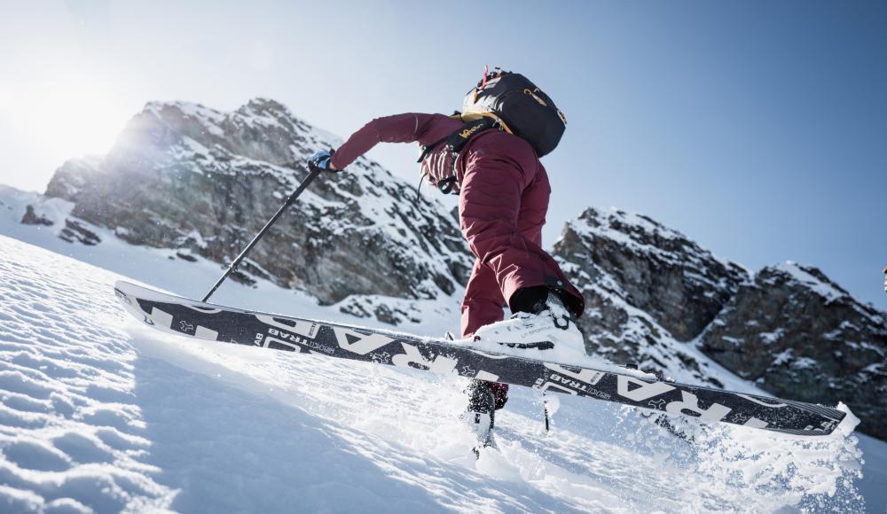 Leicht, stabil, perfekt fürs Skitourengehen: Der neue Kilo XTR von La Sportiva