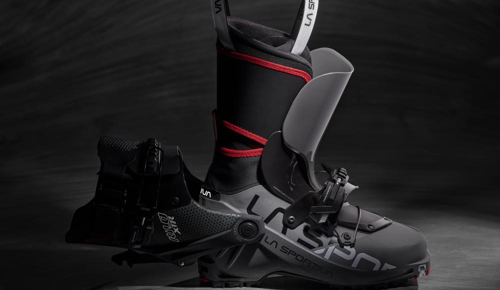 Leicht, stabil, perfekt fürs Skitourengehen: Der neue Kilo XTR von La Sportiva
