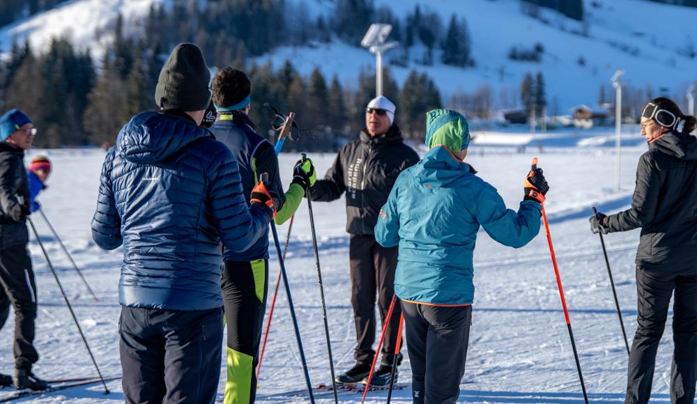 Nordic Spirit im Pillerseetal: Auftakt für die Langlauf-Saison