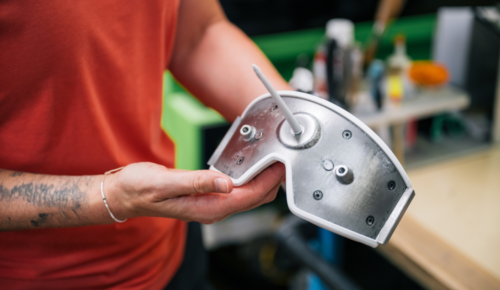 Factory Tour: Zu Besuch in der SCOTT Goggle Factory in Mattighofen