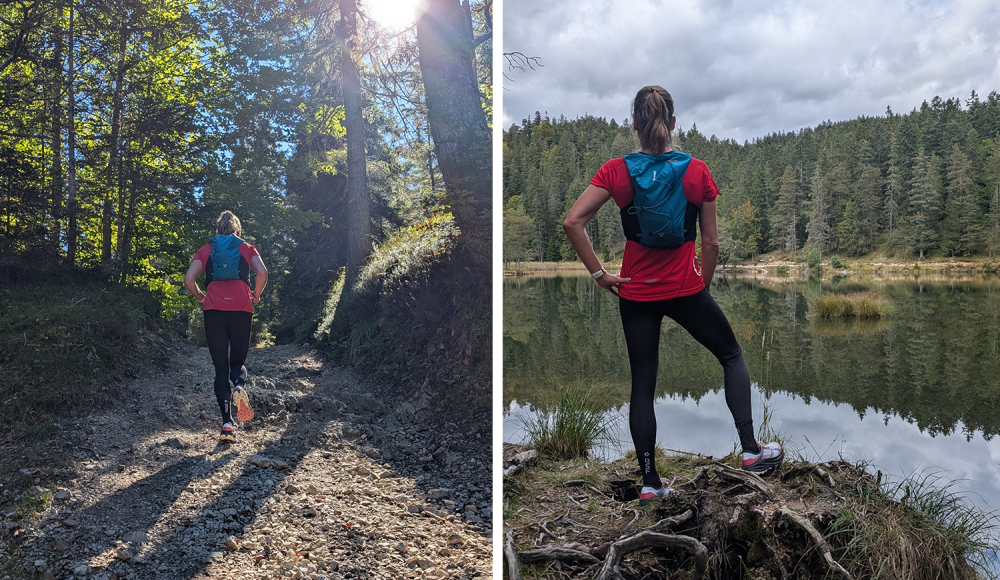 SPORTaktiv Ambassadors im Geländeeinsatz: So läuft sich der La Sportiva Prodigio Max