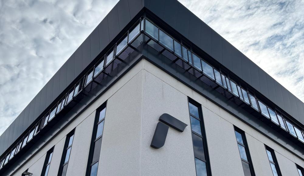 Reusch eröffnet neuen Sitz in Vignate