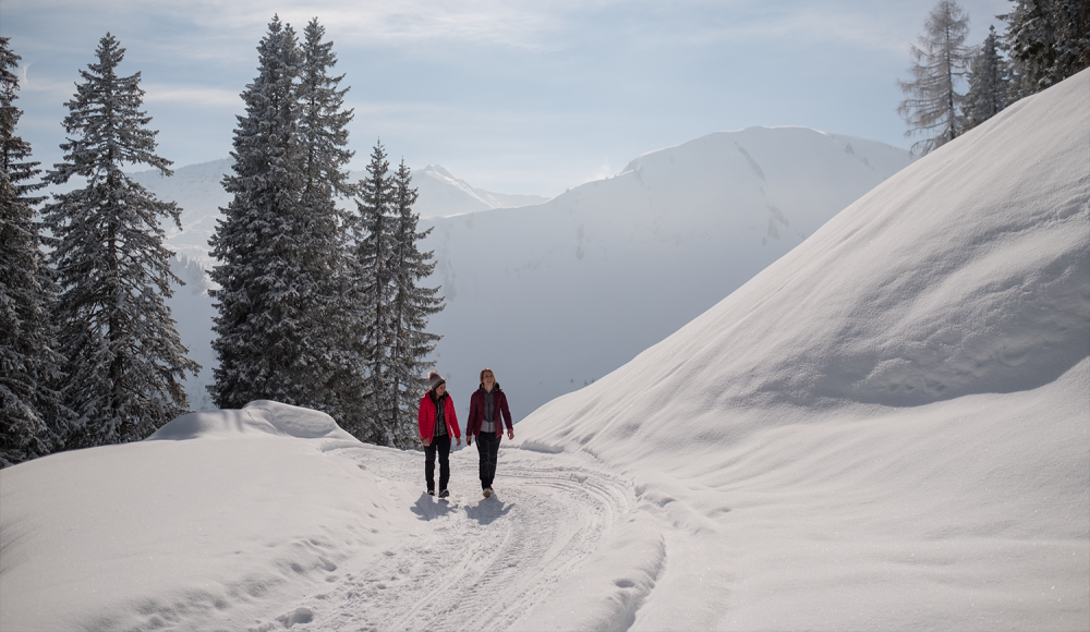 Winterzauber abseits der Piste – Naturgenuss in der Region Reutte