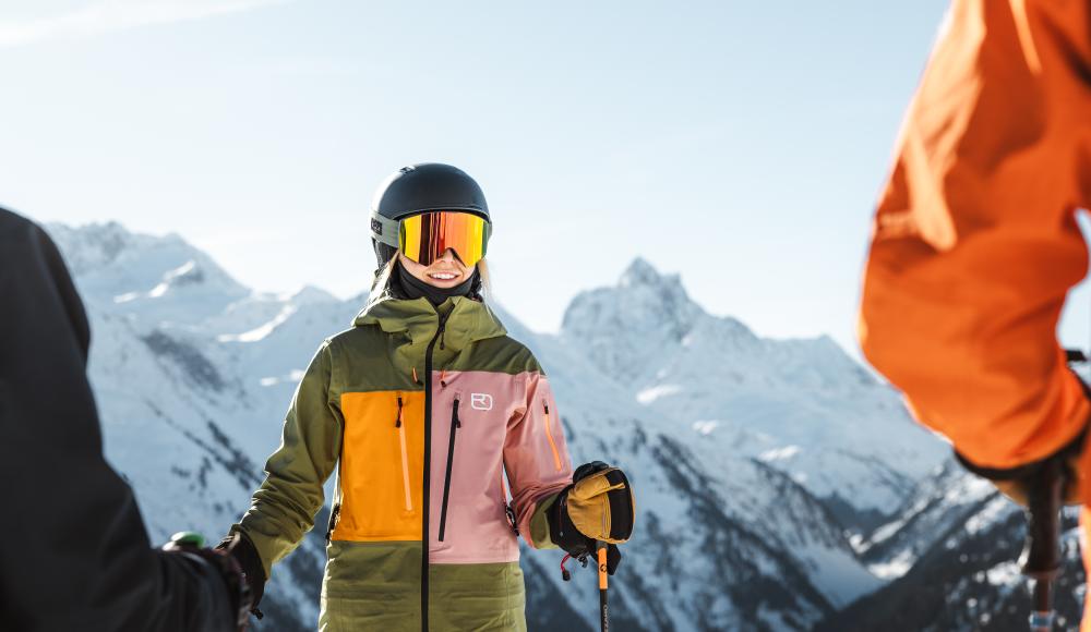 Mit der Skisafari stressfrei ins Pistenvergnügen