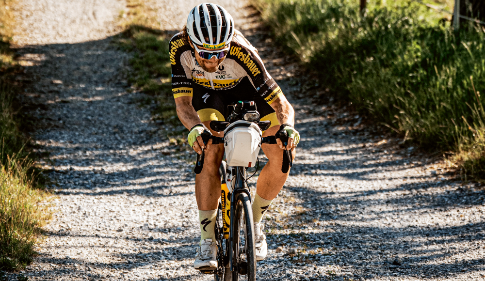 Ultradistanz- Urlaub: Christoph Strasser und Elena Roch als Ratgeber für Bikepacking-Trips