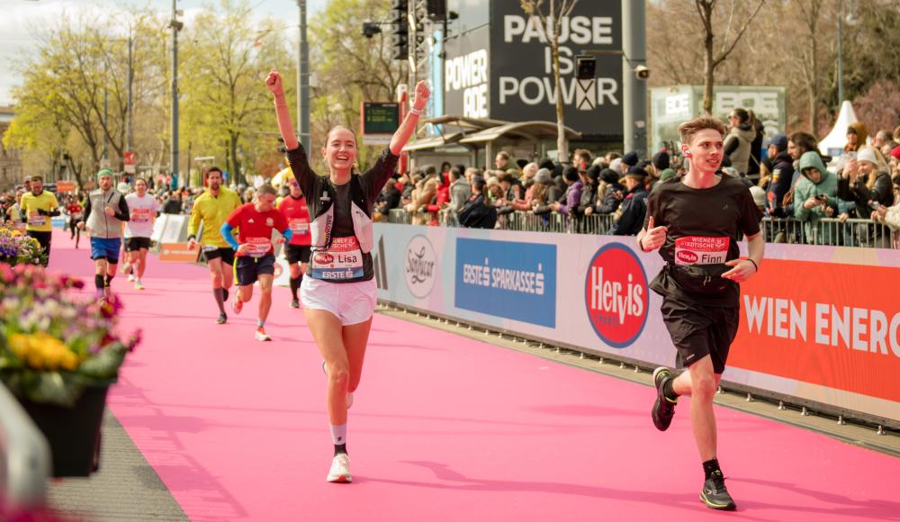 Vienna City Marathon 2026 Sonntagsbewerbe sind ausgebucht