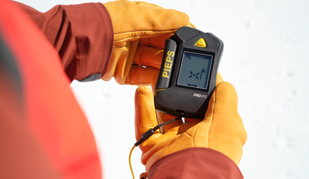 Das beste LVS-Gerät für 2025? Das neue PIEPS MINI IPS im Check