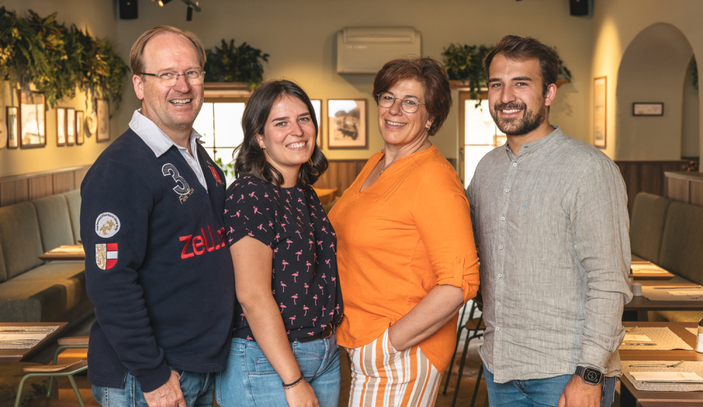 Frech, charmant, romantisch: Zell am See für alle Generationen