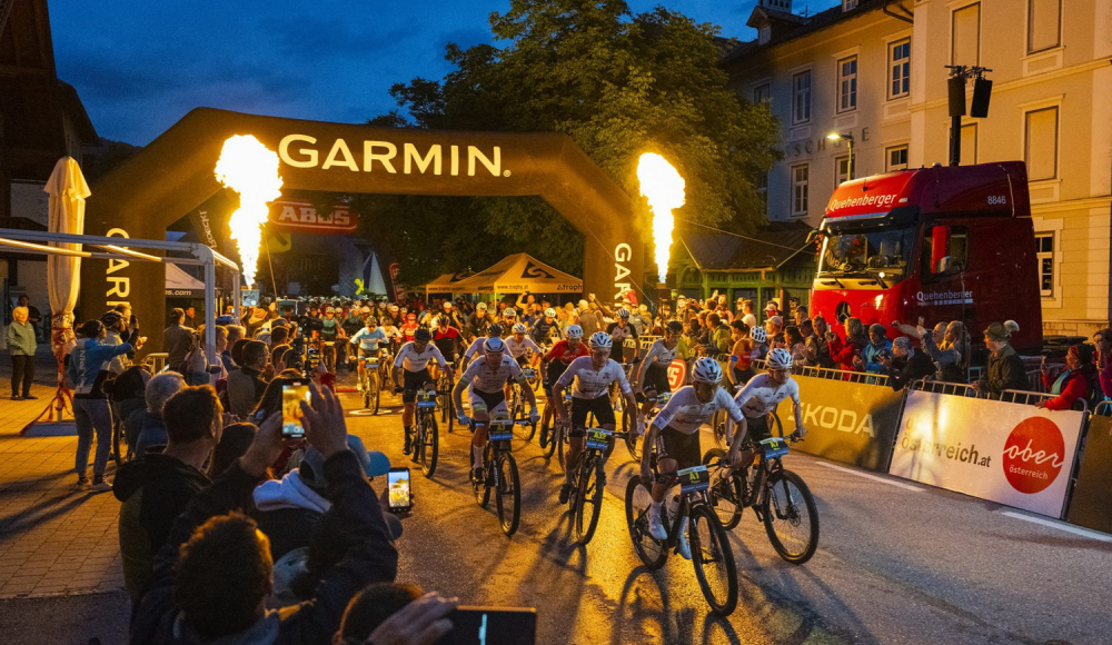 Auf geht’s zur Salzkammergut-Trophy 2026: Sei bei Österreichs größtem Mountainbike-Marathon am Start!