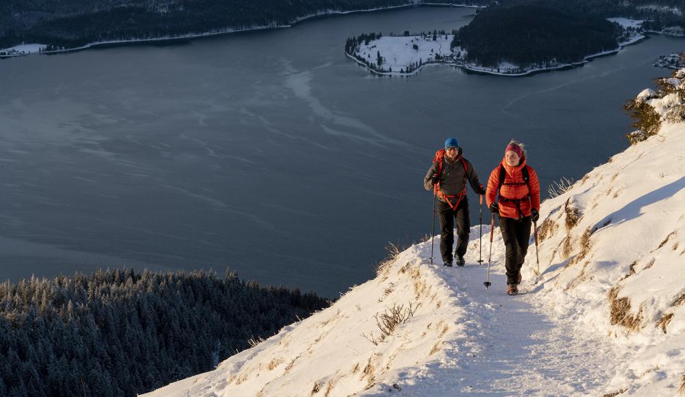 Sicher durch den Winter: Mit Snowline Spikes für die kalte Jahreszeit