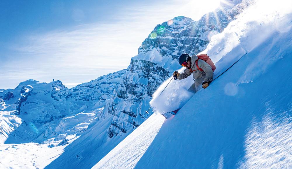 Frei: Tourenski, Schuhe und Bindungen für Freetourer