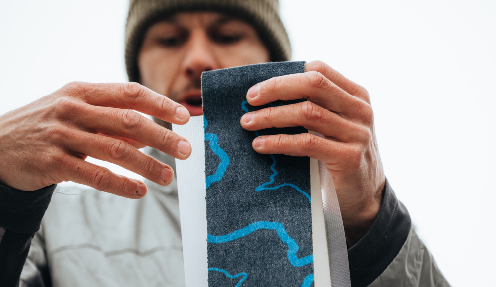 Der geheime Kraftsparer beim Skitourengehen: Warum gute Felle den Unterschied machen