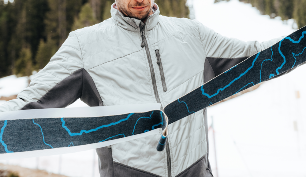 Der geheime Kraftsparer beim Skitourengehen: Warum gute Felle den Unterschied machen