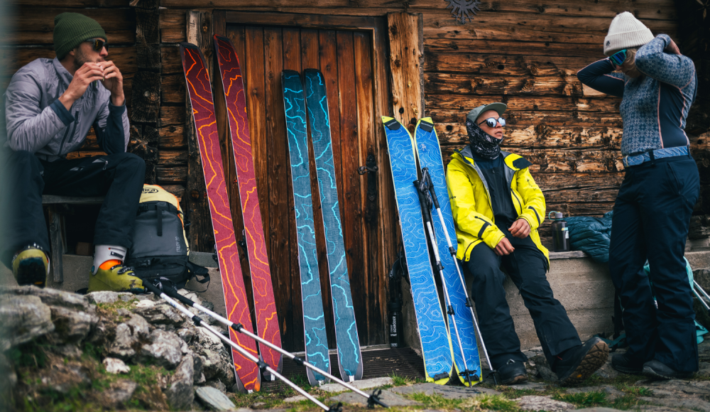 Der geheime Kraftsparer beim Skitourengehen: Warum gute Felle den Unterschied machen