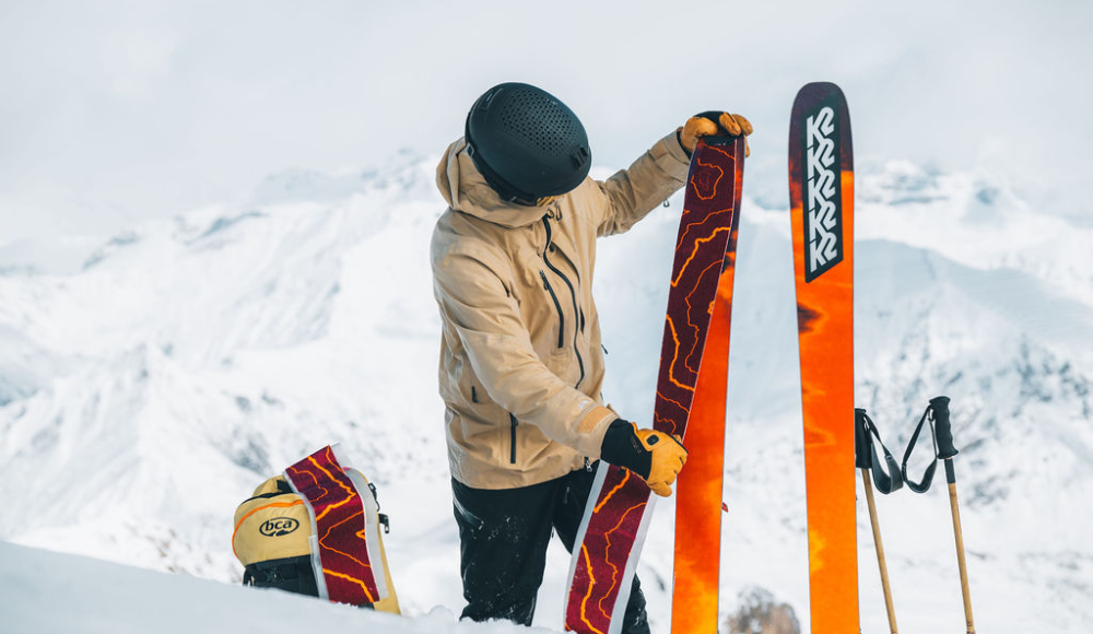 Der geheime Kraftsparer beim Skitourengehen: Warum gute Felle den Unterschied machen