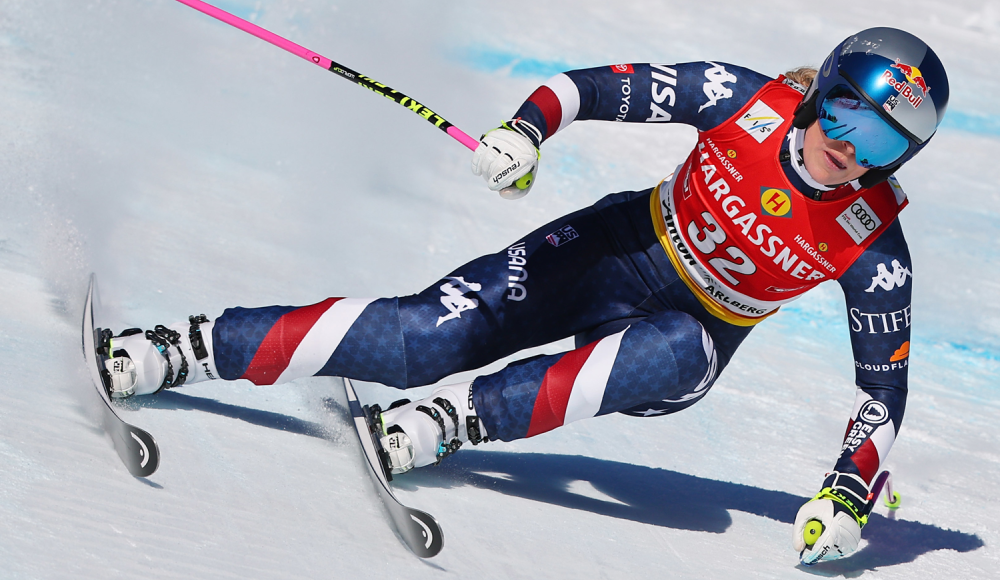 Hör auf niemanden wenn du glaubst, dass du es kannst – erklärt Lindsey Vonn im Interview