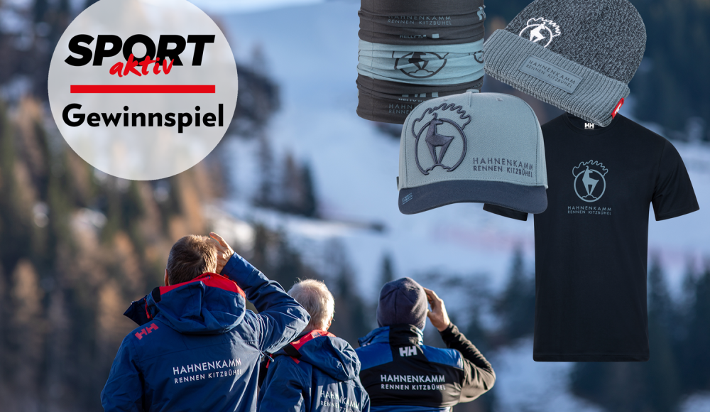 Gewinnspiel: Wir verlosen 2x2 Tickets für das 86. Hahnenkamm-Rennen inkl. Fanpaket von Helly Hansen