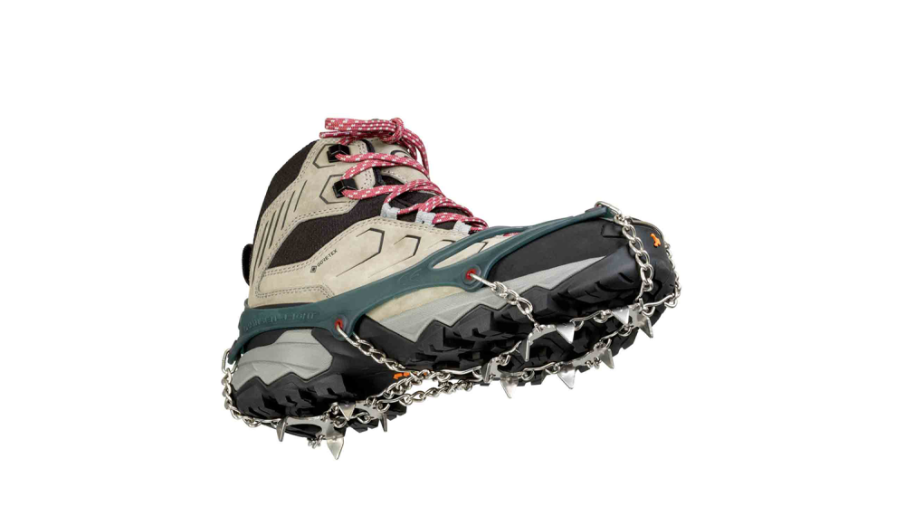 Sicher durch den Winter: Mit Snowline Spikes für die kalte Jahreszeit