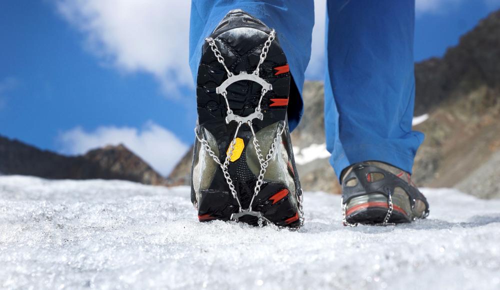 Sicher durch den Winter: Mit Snowline Spikes für die kalte Jahreszeit