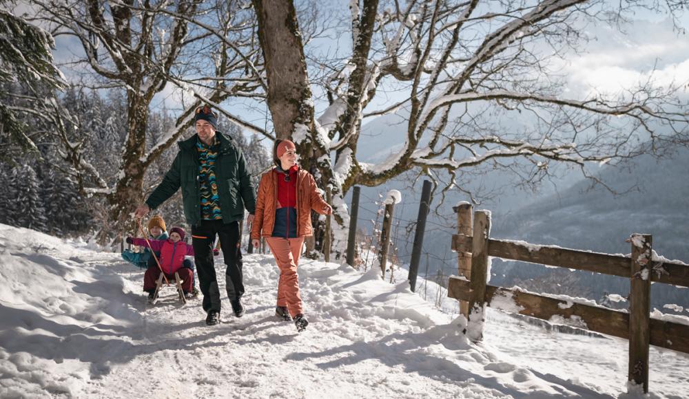 Sagenhafte Winterzeit – Wo Berchtesgaden mit Natur, Tradition und Bergmagie verzaubert