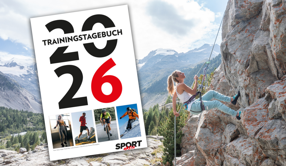 Trainingstagebuch 2026