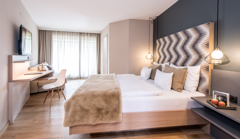 Alpe-Adria-Lifestyle in Seeboden am Millstätter See: Gewinne einen Aufenthalt im Hotel Moserhof!