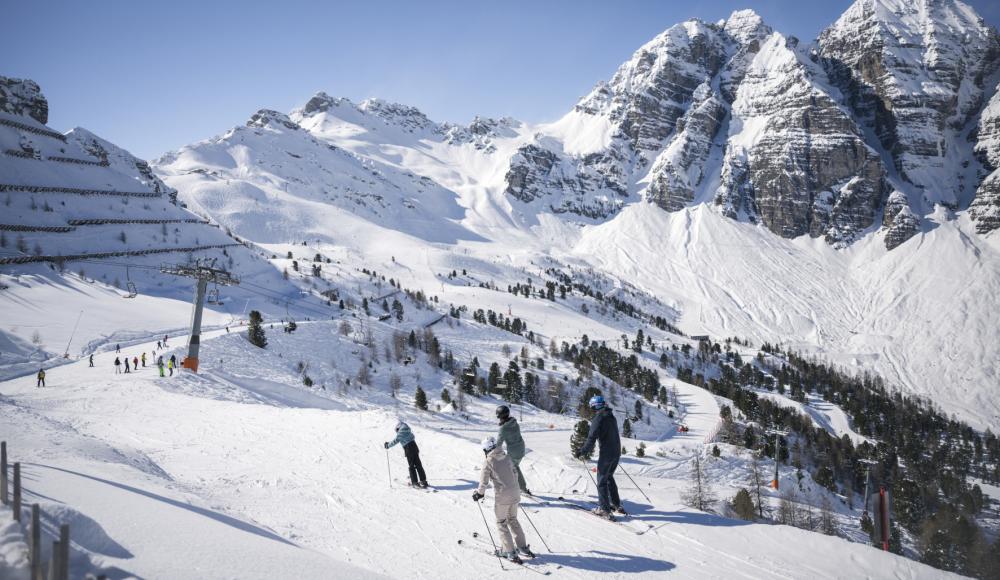 Winter im Stubaital: Großes Kino zwischen Gletscher, Genuss und bewusster Mobilität
